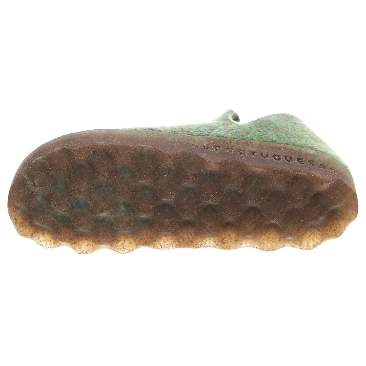 City Mono Felt Moss Green - Scarpe Profilo Basso Donna Verdi P018003059  ASPORTUGUESAS 