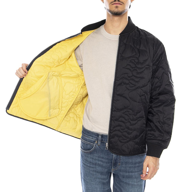 Kaito Liner Black - Giacca Uomo Nera I035055.89.00. 89.00 EDWIN 