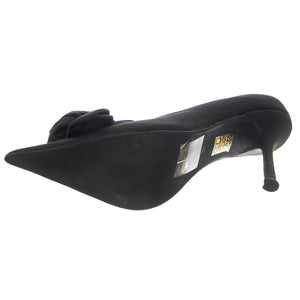 La Fleur Black - Scarpe Décolleté Donna Nere JC-1072-2-3  JEFFREY CAMPBELL 