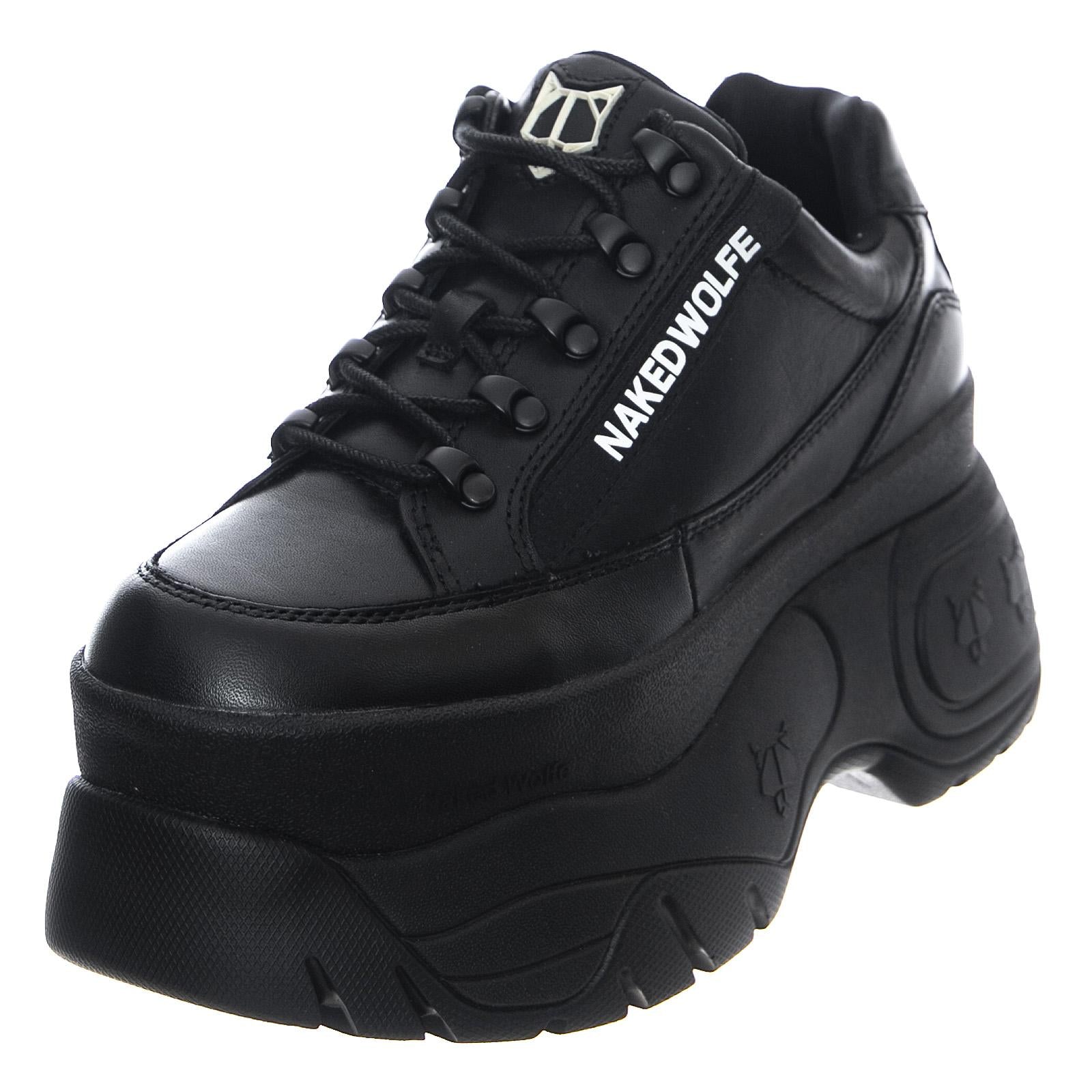  NWSSPRINTER-BLK  NAKED WOLFE 