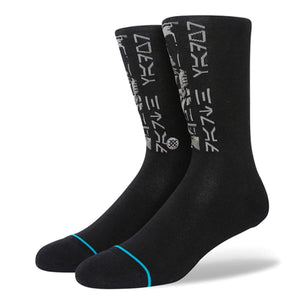 Lorda Vader Black / Multicolored Socks - Calzini Neri / Multicolore A522D22LOR  STANCE 