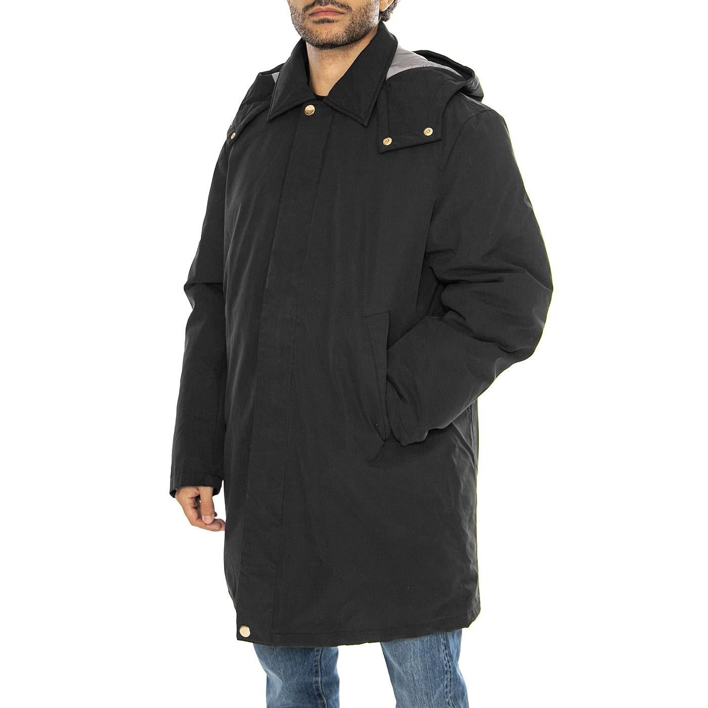 Boreal Jacket Black - Giacca Uomo Nera I032496.89.99.  EDWIN 