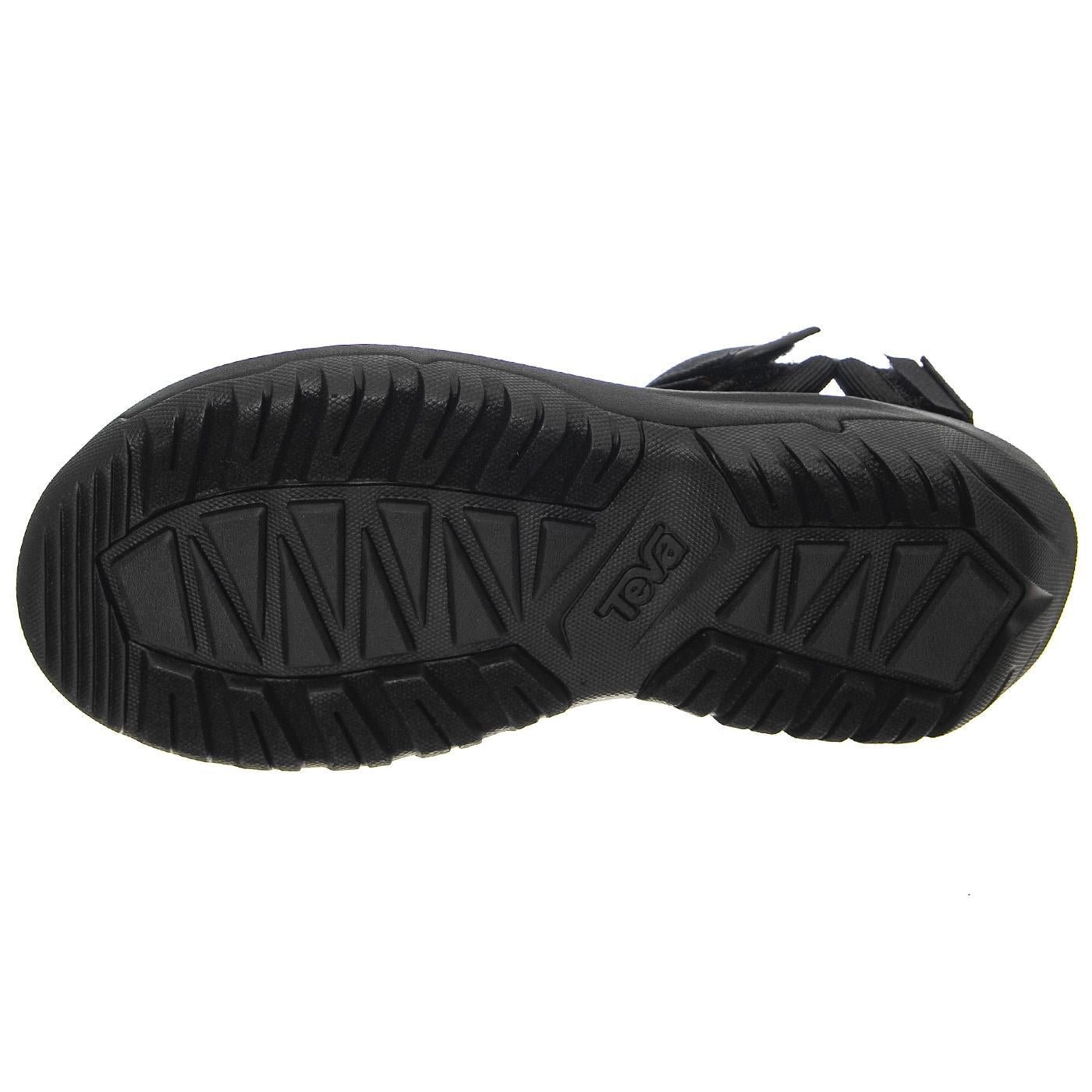 Hurricane XLT2 W Black - Sandali Donna Neri 1019235-BLK  TEVA 