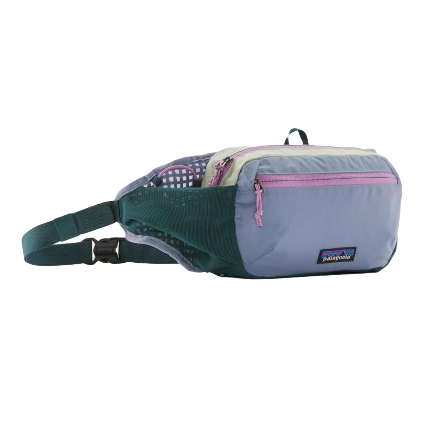 Terravia Hip Pack Multi - Marsupio Multicolore 49021 PWBC PATAGONIA 