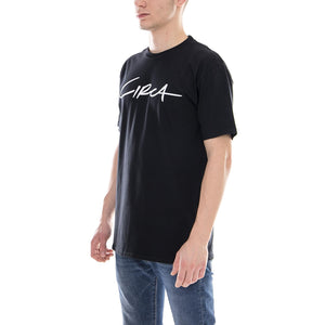 SELECT T-SHIRT BLACK MTS018-BLACK  C1RCA 