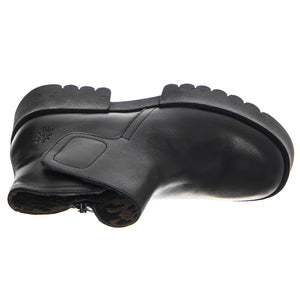 Endo006 Fly Black - Stivaletti Donna Neri P145006000  FLY LONDON 