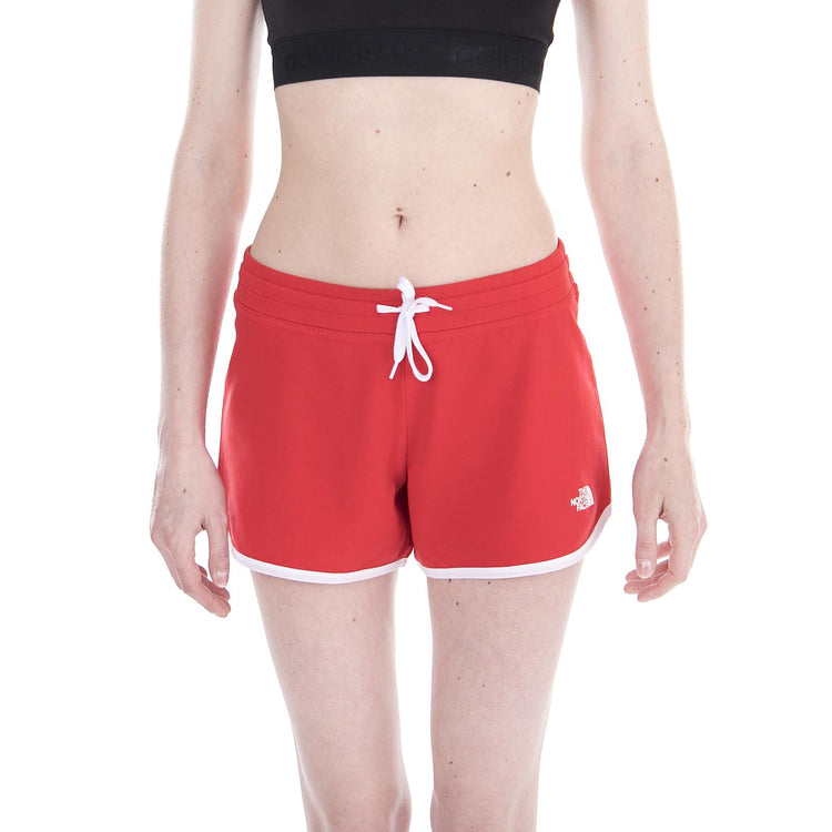 W SHORT SHORT TNF RED T93BQ5682  THE NORTH FACE 