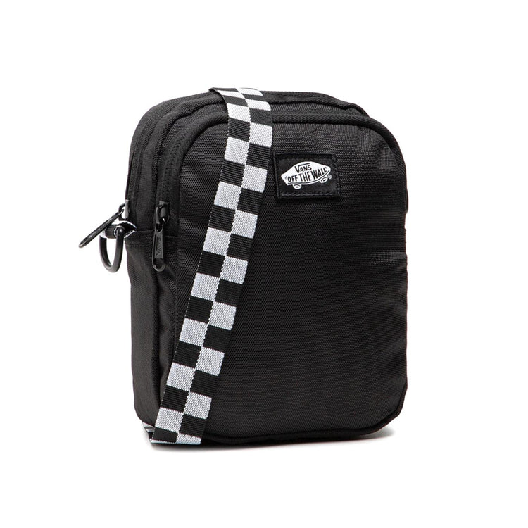 Go Getter Crossbody Black - Borsello a Tracolla Nero VN0A7RWRY281  VANS 