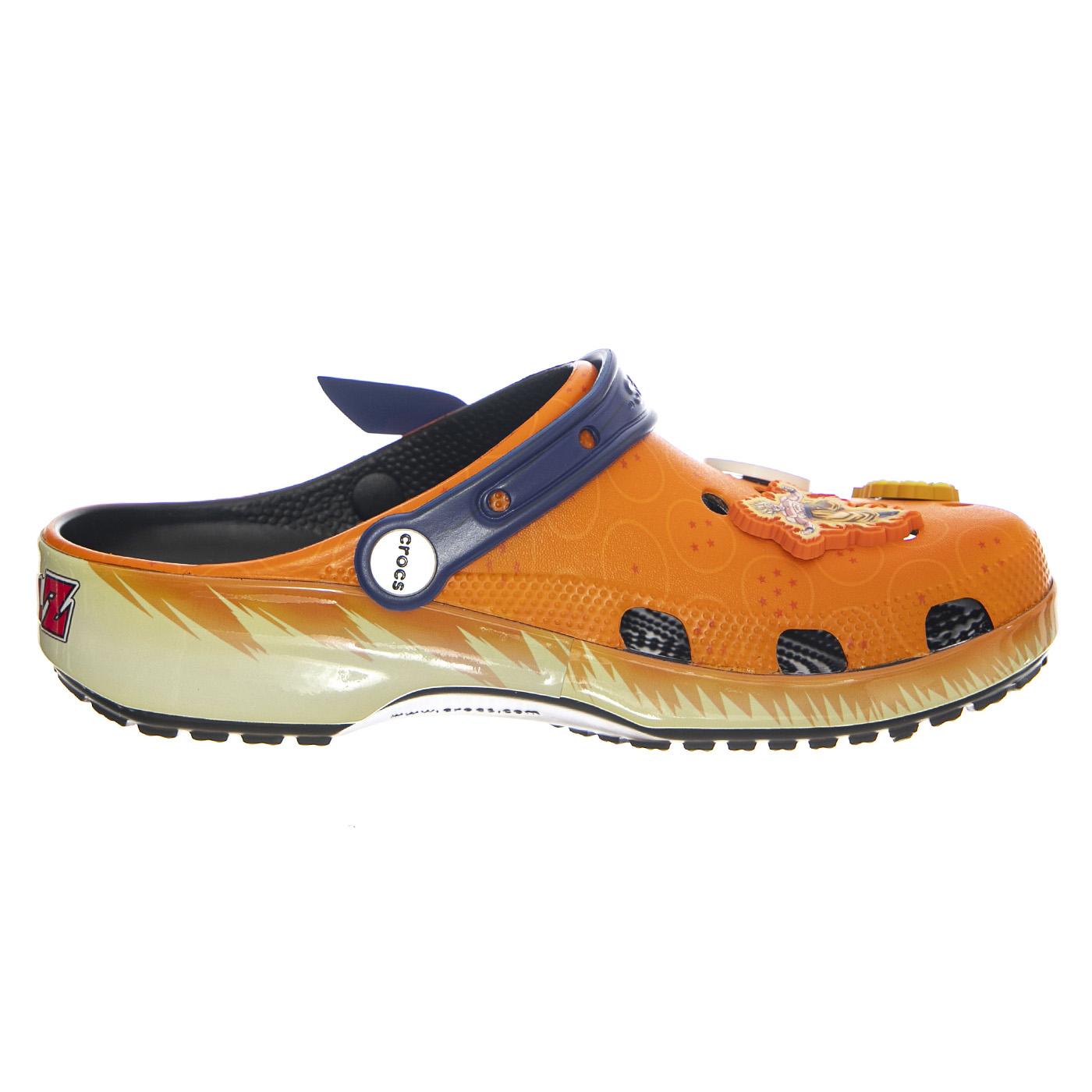 Dragon Ball Z Classic Clog-MLT - Sandali Uomo / Donna Multicolore CR.210826-MLT  CROCS 