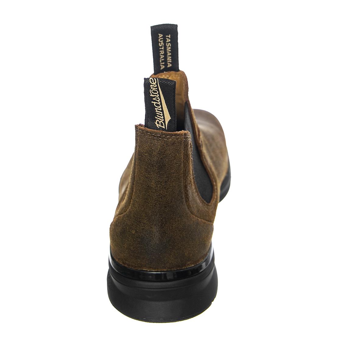  2142 BROWN SUEDE-FW21  BLUNDSTONE 