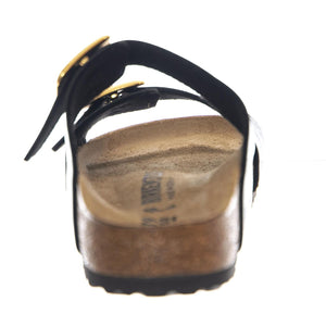 Sydney CB graceful licorice, Birko Flor - Sandali Donna Neri 1029457  BIRKENSTOCK 