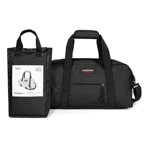 Compact - Borsa da Viaggio Nera EK00077D0081  EASTPAK 