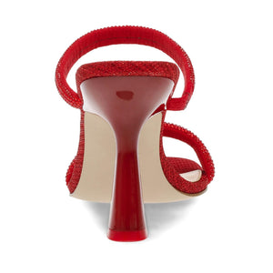 Latent Red - Sandali Donna Rossi SMSLATENT-RED  STEVE MADDEN 