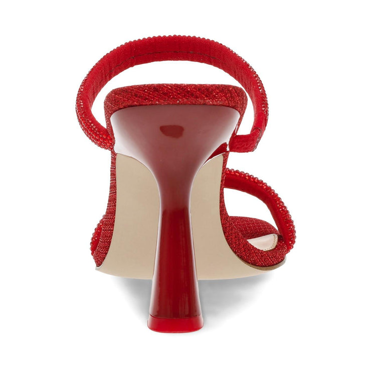Latent Red - Sandali Donna Rossi SMSLATENT-RED  STEVE MADDEN 