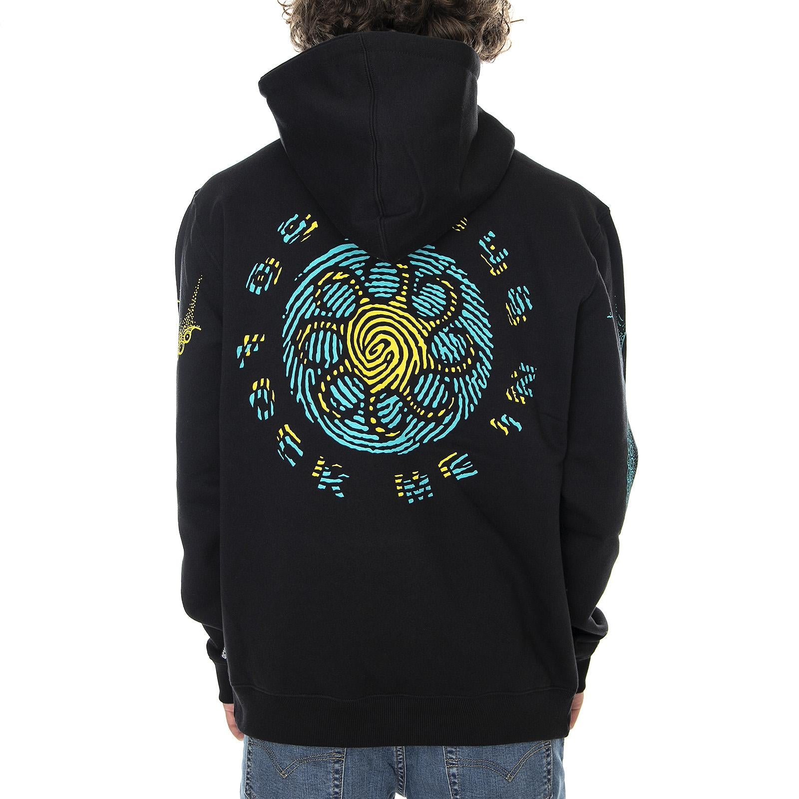  20WOSH26-BLACK  OCTOPUS 