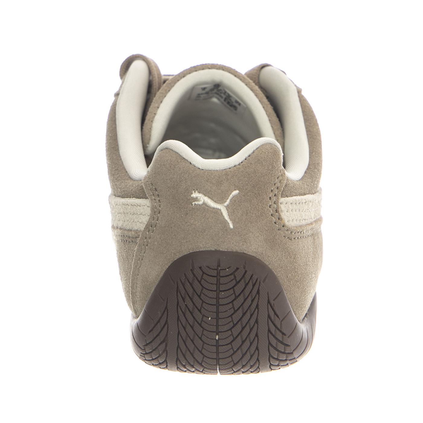 Speedcat Elevated Wns Ice Coffee / Alpine Snow - Scarpe Stringate Donna Multicolore 403619-02  PUMA 