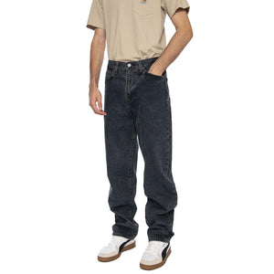 568 Loose Straight The MIdnight Blues - Pantaloni Denim Jeans Uomo Blu 29037-0092  LEVIS 