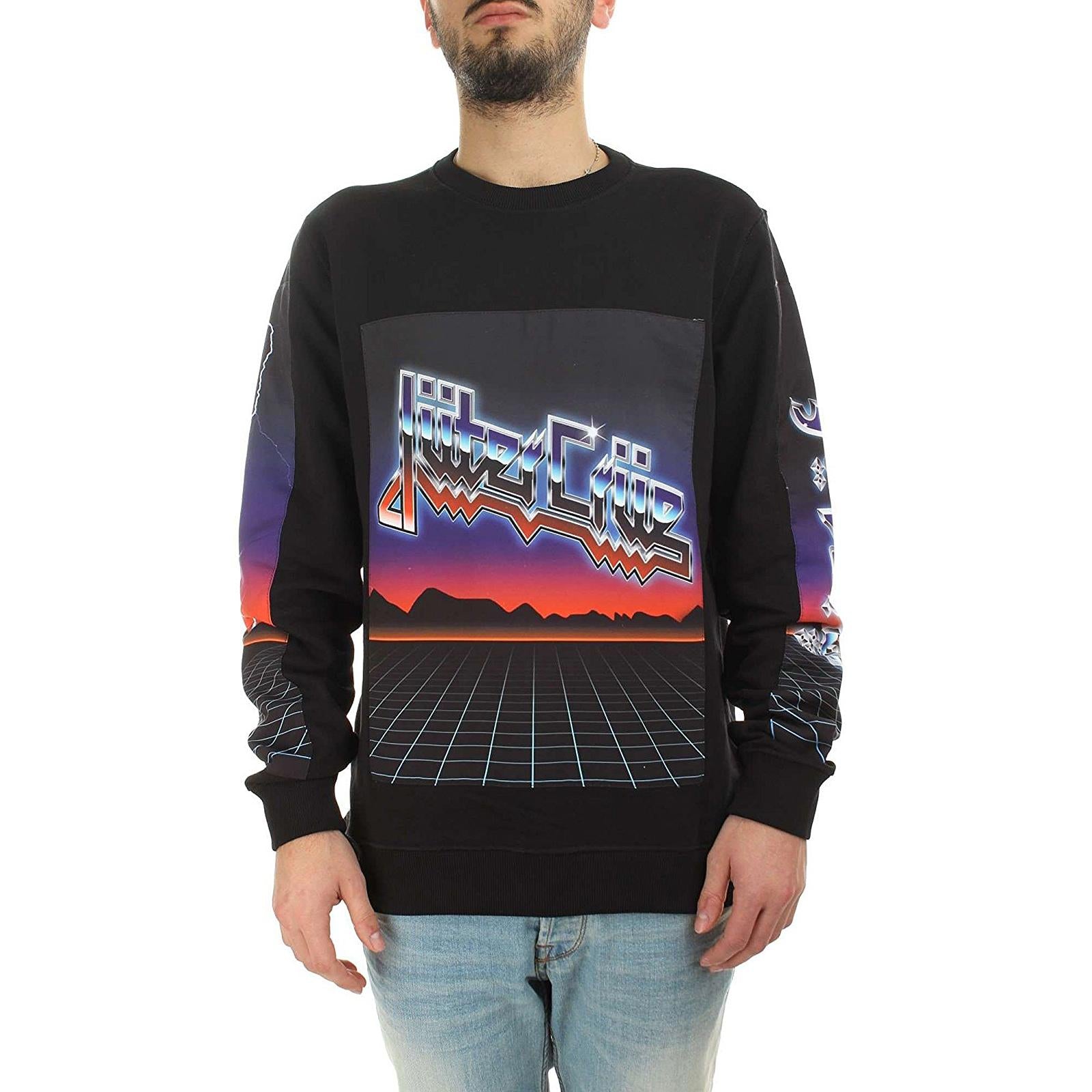 CELL CREW FUTURE BLACK 18SISC66-FUTURE  IUTER 