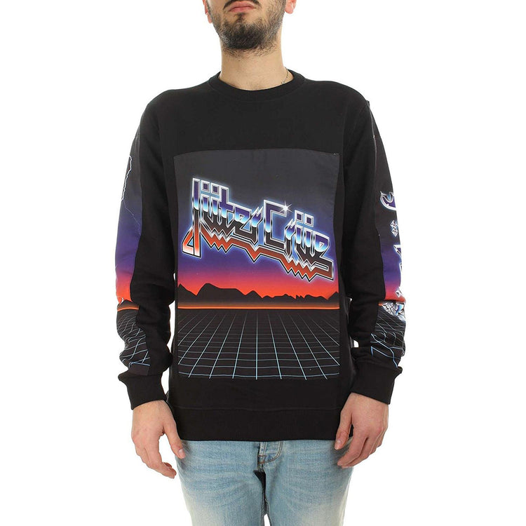 CELL CREW FUTURE BLACK 18SISC66-FUTURE  IUTER 