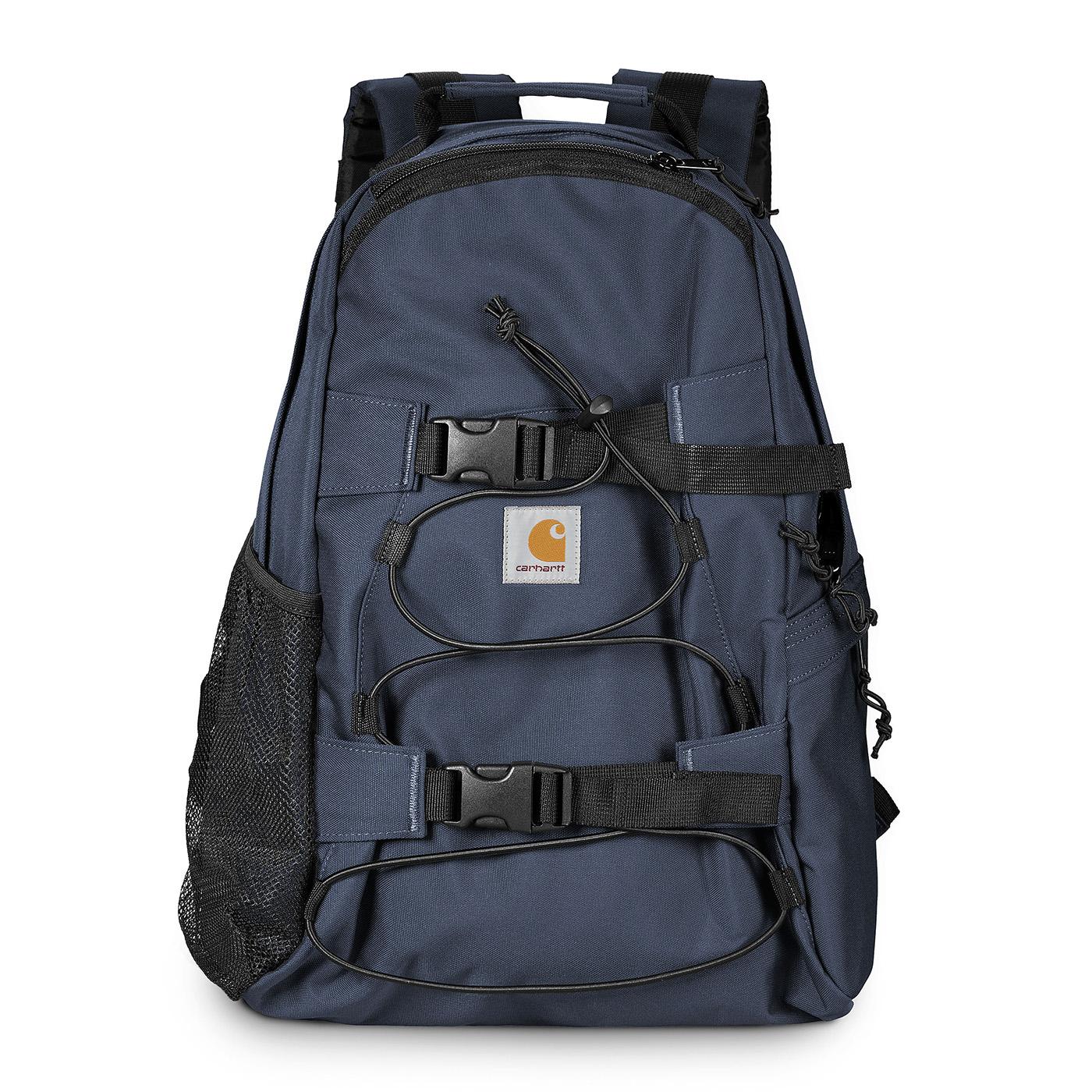 Kickflip Blue Backpack - Zaino Blu I031468-6  CARHARTT WIP 