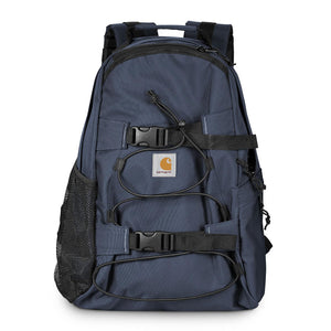 Kickflip Blue Backpack - Zaino Blu I031468-6  CARHARTT WIP 