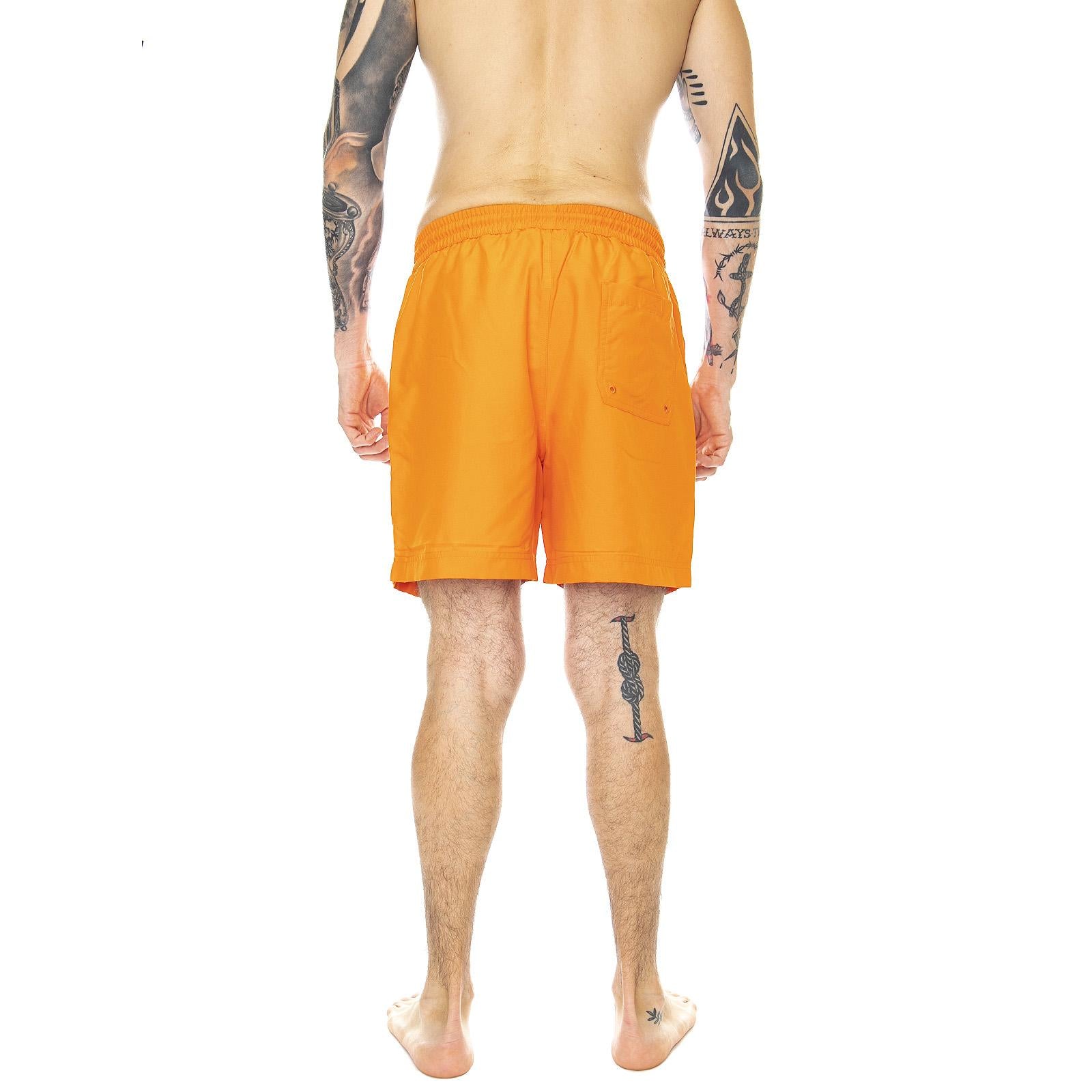 Chase Trunk Clockwork / Gold - Costume da Bagno Uomo Arancione I026235.08O.90.03  CARHARTT WIP 