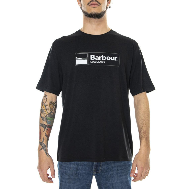  MTS0988-BK71-SS22  BARBOUR 