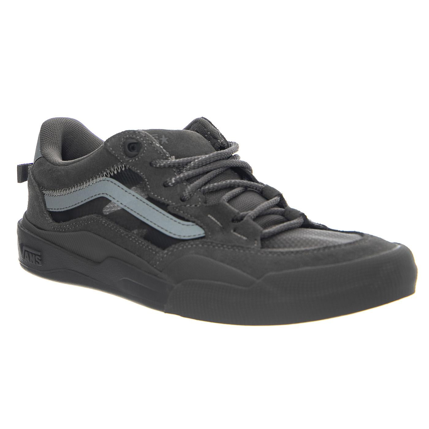Vans Skate 2 Wayvee Atiba Gray - Scarpe Stringate Uomo Grigie VN000D5DBGF1 . VANS 