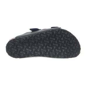 Arizona Kids Birko Flor Narrow Fit Black - Sandali Bambino Neri 555123 BLK BIRKENSTOCK 