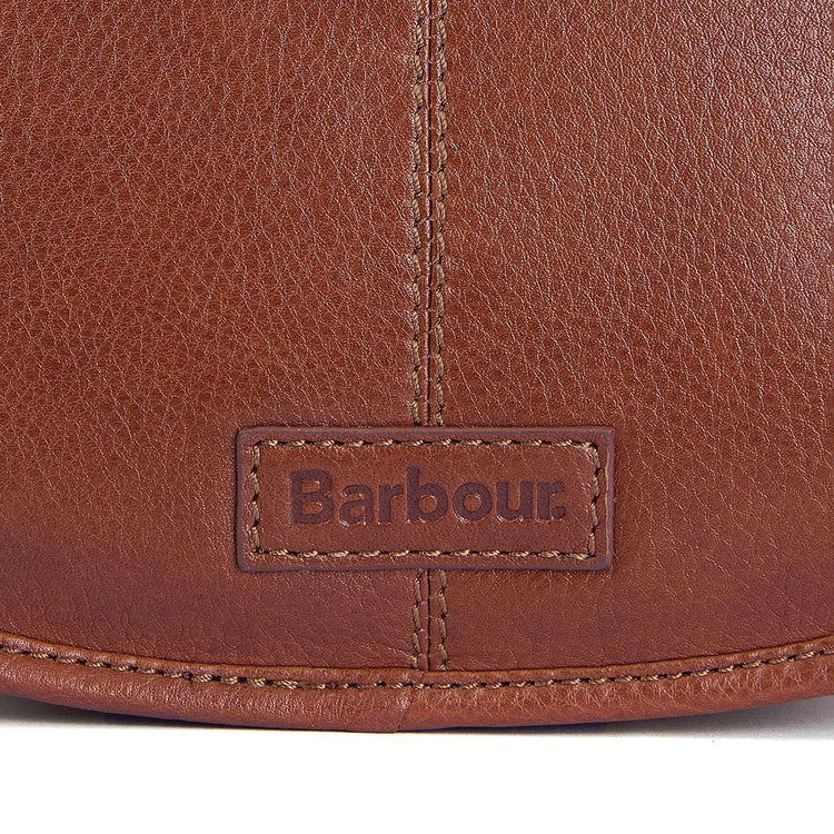 Laire Medium Saddle Bag Brown - Borsa a Tracolla Marrone LBA0038-BR11  BARBOUR 
