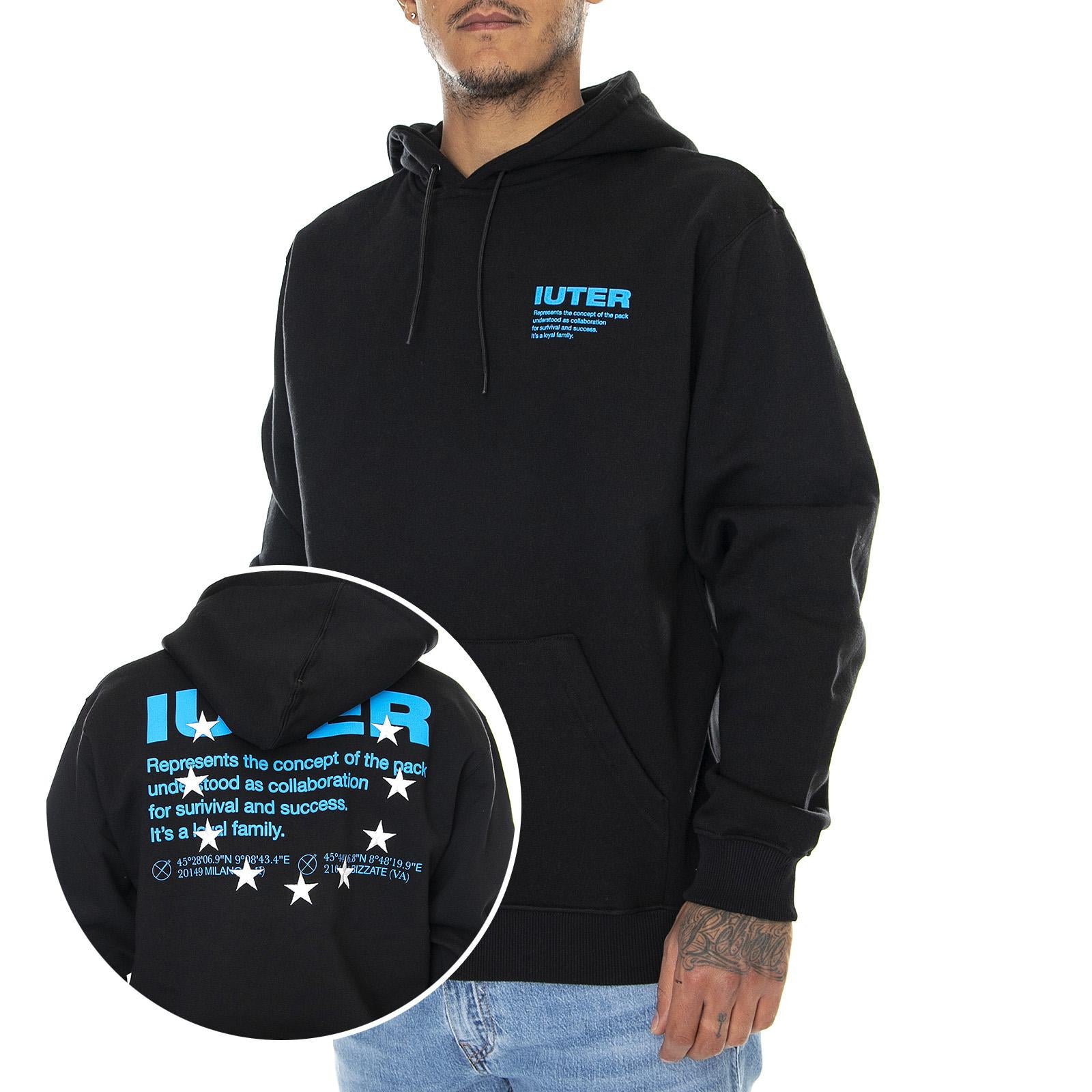  21WISH09-BLACK  IUTER 