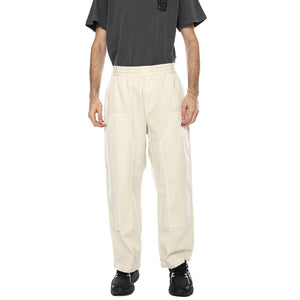 Crawton Pant Salt -- Pantaloni Uomo Beige I035657.1NGGD . CARHARTT WIP 