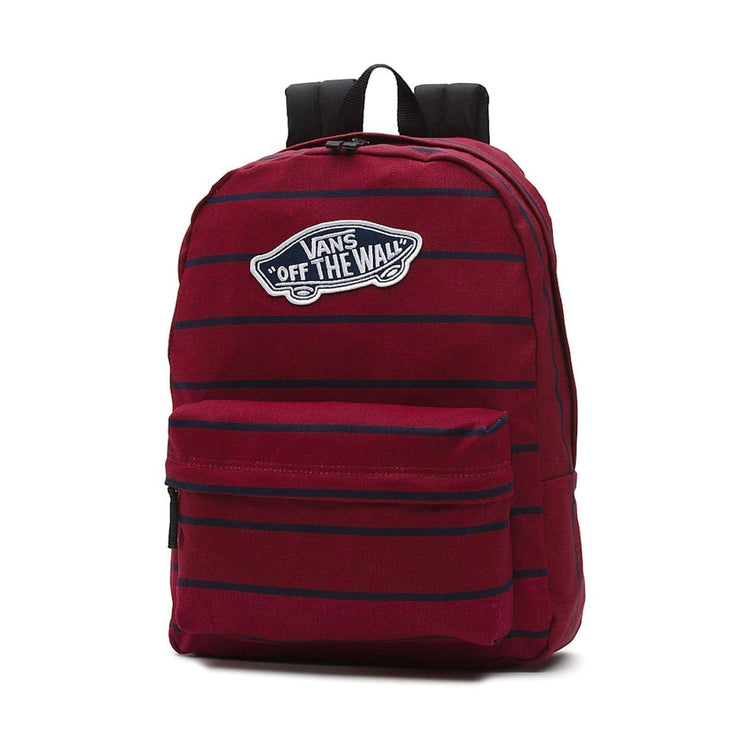 Wm Realm - Tibetan Red - Zaino V00NZ0O3X  VANS 