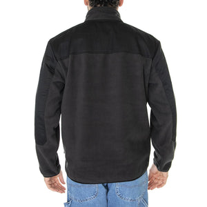 Porta Allen Contrast Black - Felpa Collo Alto Uomo Nera DK0A4YTOBLK1  DICKIES 