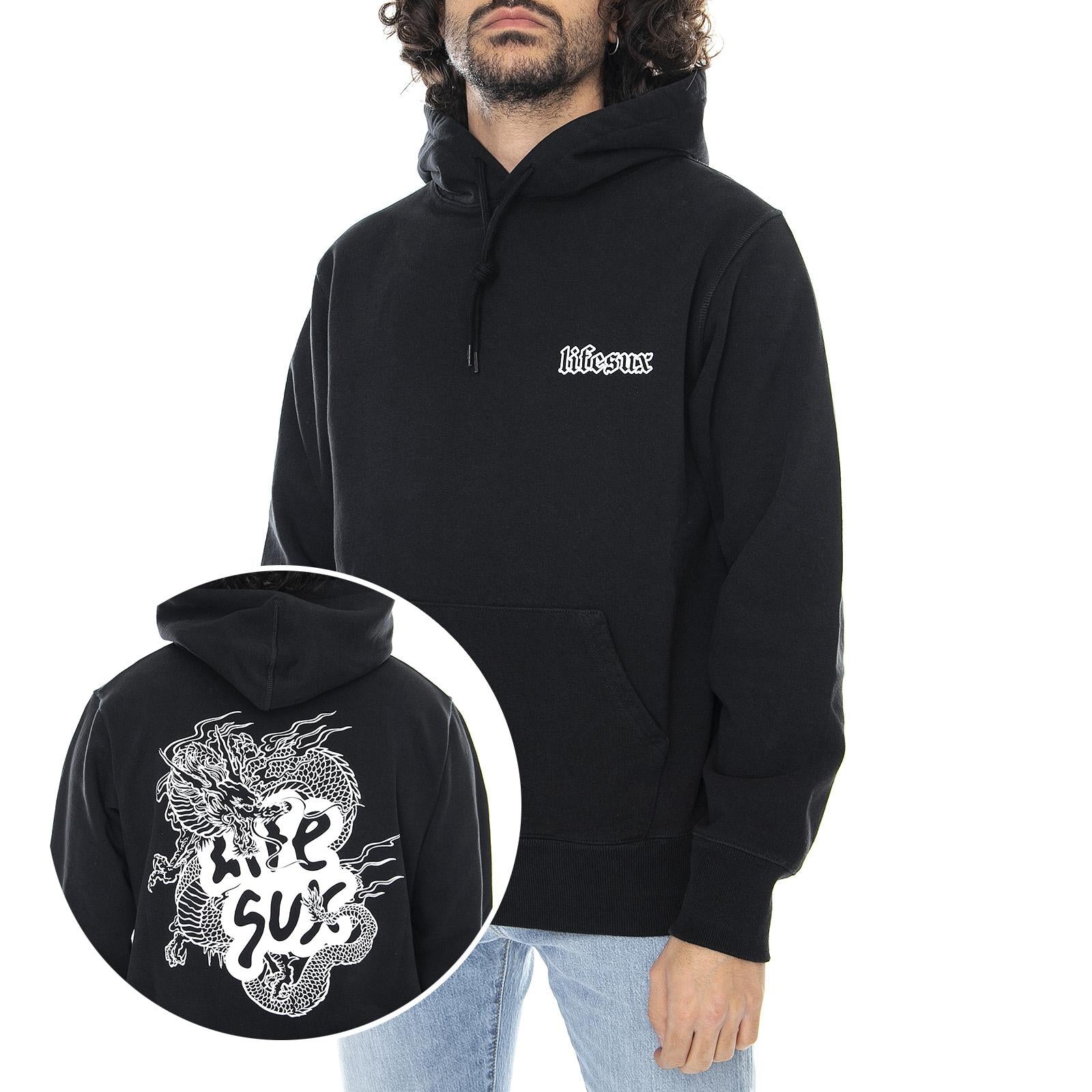  TS-1016BLK  LIFE SUX 