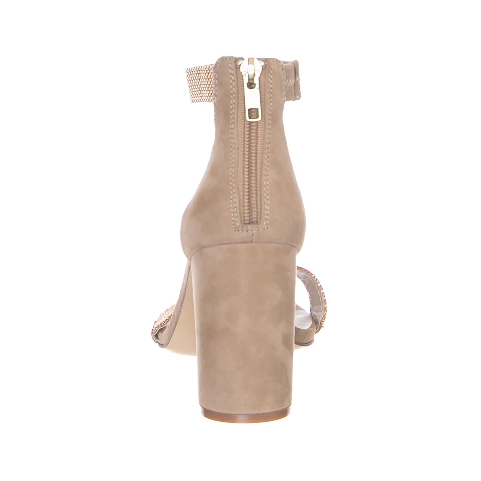 Ishika - Nougat Beige - Sandali Alti Donna Beige WSSISHIKA-NOUGAT  WINDSOR SMITH 