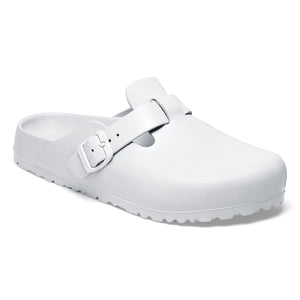 Boston Eva White Sandals - Sandali Donna Bianchi 0127133 . BIRKENSTOCK 