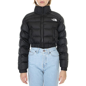 Rusta Puffer - Giacca Invernale Donna Nera NF0A7X37JK3  THE NORTH FACE 