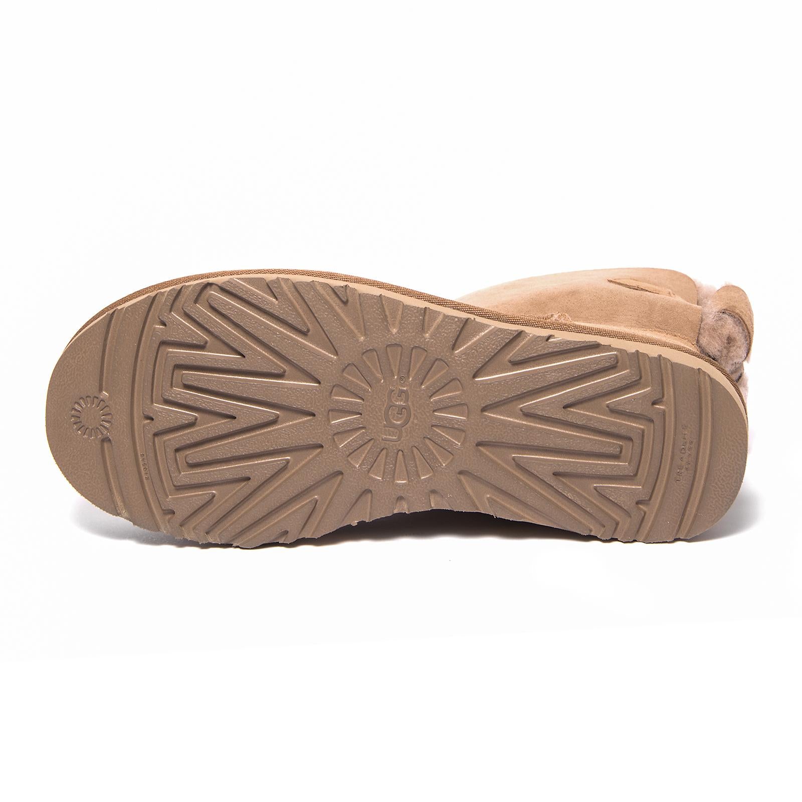 NAVEAH CHESTNUT WOMEN UGSNAVEAHCN1012808W  UGG 