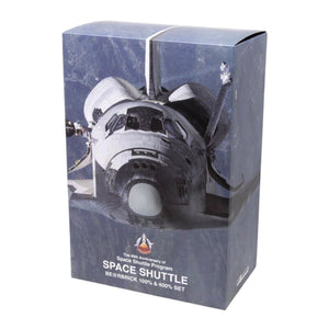 Space Shuttle BE@RBRICK 100% & 400% - Medicom Toy Multicolore MDTSPACEHUTTLE  MEDICOM TOY 