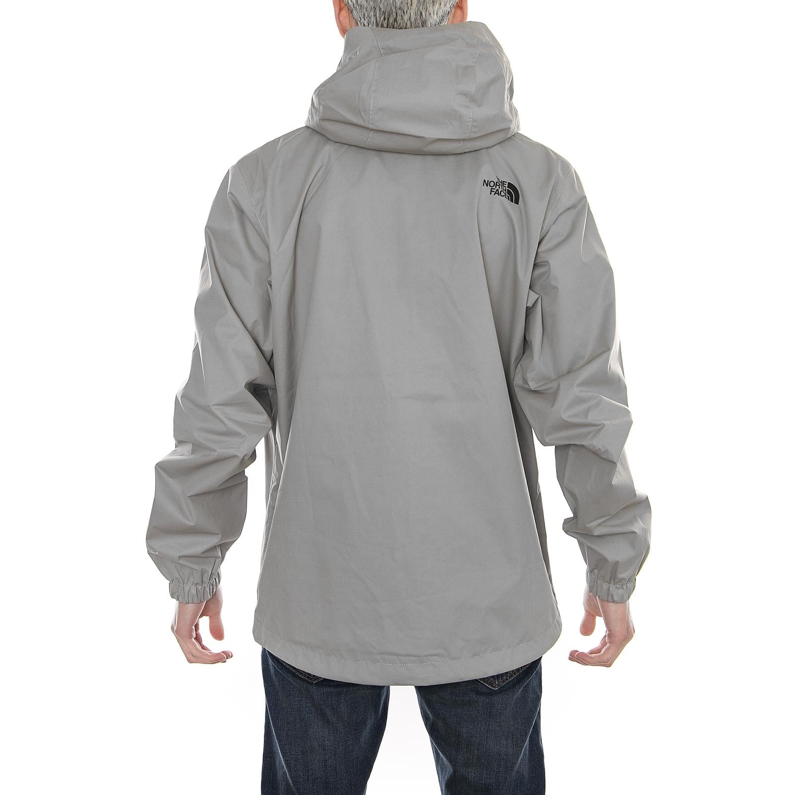 QUEST JACKET Granite Bluff T0A8AZQBU  THE NORTH FACE 