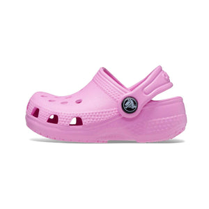 Crocs Littles Clog B Pink - Sandali Bambino Rosa 11441-6SWPINK  CROCS 