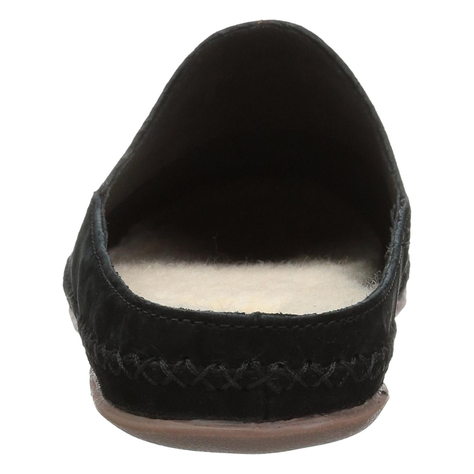 Womens Tamara Black Flat Slippers UGSTAMARABK1019249W  UGG 