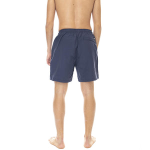 Mens Rifton Swim Trunks Blue - Costume da Bagno Uomo Blu 01 220146-NV . DICKIES 
