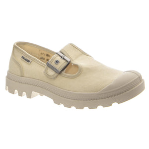 Pampa M-Jane Washed Sahara - Scarpe Donna Beige PAS94475-210-M . PALLADIUM 