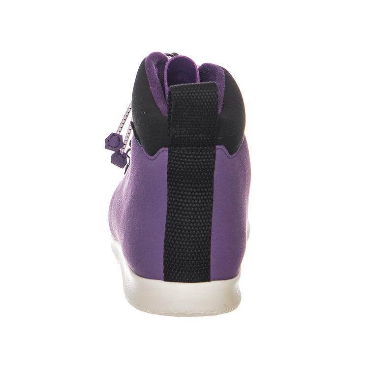 Apollo Apex Junior - Beetle Purple / Bone White - Scarponcini Bambino Viola 42103600-5252  NATIVE 
