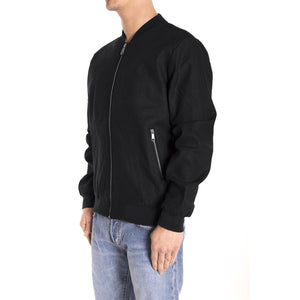 HANK JACKET BLACK LINE BLACK 139930050-999  MINIMUM 