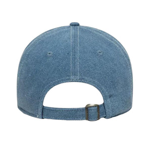 Denim 9Twenty New York Yankees FDB - Cappellino Denim Jeans Blu 60667563  NEW ERA 