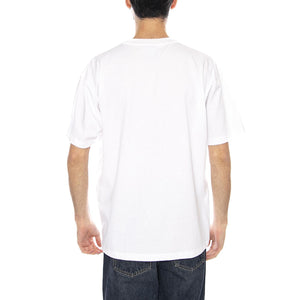 HUF Set 2 Pack Magliette -- Magliette Uomo Bianche AC01013 WHT HUF 