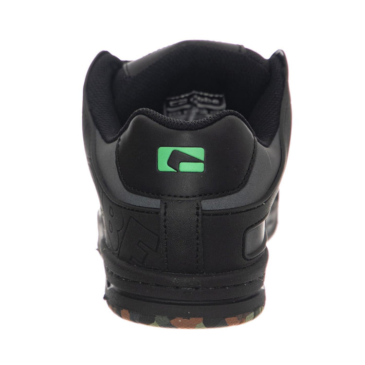 Tilt Black / Green / Mosaic - Scarpe Uomo Nere GBTILT-20609  GLOBE 